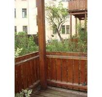 2-Raum-Wohnung mit Balkon, ruhige Seitenstraße, zentral gelegen - Dresden Pieschen-Süd