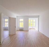 Helle, sanierte 3-Zi-Altbau-Wohnung in Friedenau - Berlin