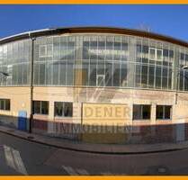 270 m² Gewerbehalle - Lager und Büro - im Herzen von Gera! Umbau nach Mieterwunsch!