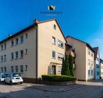 Vollvermietetes Immobilienpaket mit 9 Einheiten und Ausbauchance in Top-Lage! - Stuttgart / Zuffenhausen