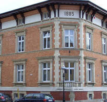 Geräumige Altbauwohnung im gepflegten Mehrfamilienhaus - Zwickau-Pölbitz