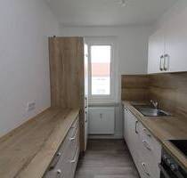 Bereit fürs perfekte Dinner - in deiner neuen Wohnung mit Einbauküche u. Dusche!!! - Freiberg