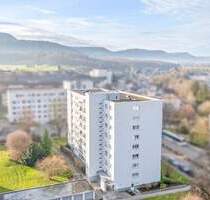 ++ Wohnen mit Aussicht: hell & über den Dächern - sofort verfügbar ++ - Göppingen / Ursenwang