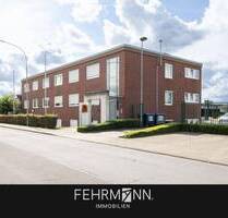 Gepflegtes Bürogebäude mit großer Freifläche in guter Lage von Ahaus