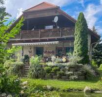 Bezugsfreies Einfamilienhaus mit Terrasse und Garten - Treuenbrietzen