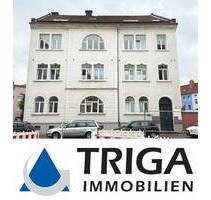 Geräumige Dachgeschosswohnung im Herzen der Stadt! - Nordhausen