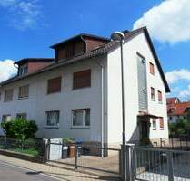 Ansprechende 2,5 - Zi. – DG - Maisonette Wohnung ohne Balkon - Heidelberg Kirchheim - Mitte
