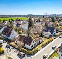 Gräfelfing | 975?m² Grundstück (2 Flurstücke) mit Abrissbestand - Einzelverkauf möglich