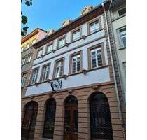 Im Herzen der Altstadt, ansprechende u. voll möblierte 2 - Zi.- Maisonette - Wohnung - Heidelberg Kernaltstadt