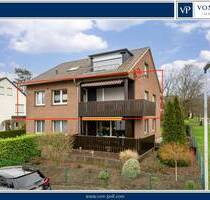 Modernisierte 4-Zimmer-Wohnung | ca. 92 m² | Balkon | Garage | Halle-Künsbeck - Halle (Westf.)