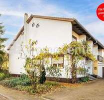 Viel Platz, viel Potenzial, verkehrsgünstig: Doppelhaushälfte in ruhiger Wohnlage - Stutensee / Friedrichstal