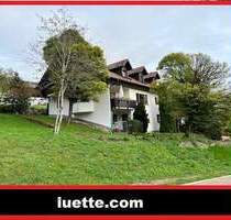 Solide vermietete 3-4-Zi-ETW, ca. 110 m² Wohnfl., Balkon, Erker, EBK, Schwedenofen - Waldshut Schmitzingen
