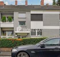 Modernisiertes 1-Zimmer Studio Appartement mit Möglichkeit auf Paketkauf - Düsseldorf Lohausen