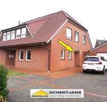 Großzügige, hochwertig renovierte Erdgeschosswohnung mit separatem Eingang in Lingen - Baccum - Lingen (Ems)