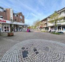 Attraktives Ladenlokal in der Haaner Innenstadt