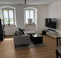hochwertige 2-Zi.-Wohnung mit Einbauküche in kernsaniertem Wohnhaus - Volkach