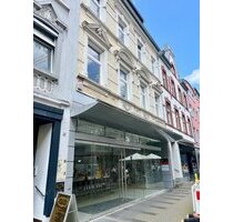 Geräumiges Ladenlokal mit markanter Fensterfront in Benrather Fußgängerzone - Düsseldorf