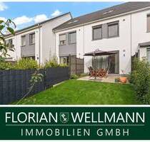 Lilienthal - Falkenberg | Neuwertiges Reihenmittelhaus mit guter Ausstattung, Sonnenterrasse, Garten, Carport und Stellplatz
