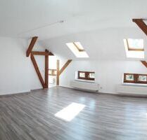 charmante, kleine 2- Raumwohnung im DG im Görlitzer Zentrum !