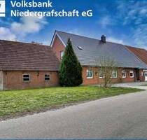 Raum für Ideen: Weitläufiges Grundstück mit Extras - Wilsum