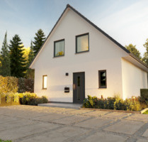 Viel Wohnraum auf kleiner Fläche. Ihr energiesparendes Town & Country Raumwunder in Wutha-Farnroda