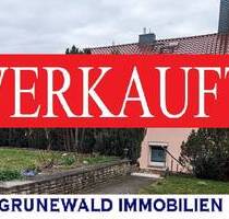 VERKAUFT! Neuer Preis! Geräumiges Endreihenhaus in schöner Lage von Bürgel.