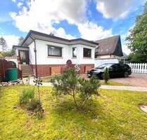 Charmanter kleiner Bungalow mit gepflegtem Garten - Hamburg