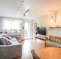 Gemütliche 2-Zimmerwohnung mit Balkon und Aussenstellplatz in Nagold-Lemberg!