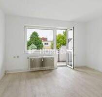 Neu sanierte 3-Zimmer-Wohnung mit überdachtem Balkon in ruhiger Lage - Salzgitter Thiede