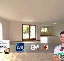 Gepflegte 5-Zimmer-Gartenwohnung in ruhiger Lage bei Augsburg - Affing / Mühlhausen