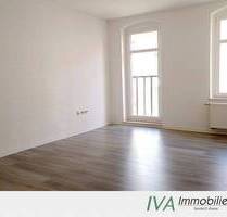 Helle 3-Raum-Wohnung in ruhiger Wohnlage (Hinterhaus) im Stadtzentrum Riesa´s