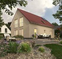 Das Einfamilienhaus mit dem schönen Satteldach in Schloßvippach - Freundlich und gemütlich