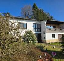 Freistehendes 1-Fam-Haus mit Garage und Garten in guter Wohnlage - Namborn