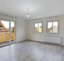 Provisionsfrei! Kernsanierte und helle 3-Zimmerwohnung - Fürth Scherbsgraben / Billinganlage 121