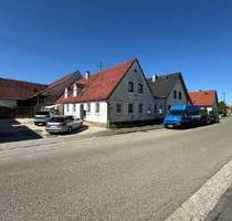 Wohn- und Geschäftshäuser in Bachhagel bei Dillingen a. d. Donau zu verkaufen!