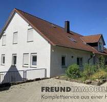 Helle barrierearme Wohnung in angenehmem Mehrfamilienhaus - Neukirchen