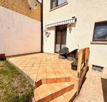 Gut geschnittene 2 ZKB-ETW mit Terrasse im 2 FH in Ilvesheim.