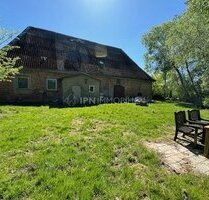 Wohnprojekt in bester Ortslage - Naturgrundstück mit Bestandsbebauung - Satow / Heiligenhagen