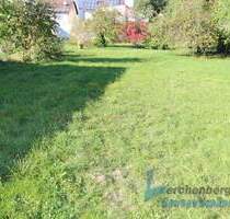 Baugrundstück in zentraler Lage von Plattling