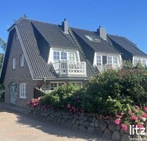 Bezaubernde Erdgeschosswohnung in guter Lage ! - Wenningstedt / Sylt