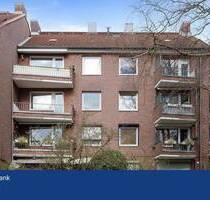 Modernisierungsbedürftige 2,5-Zimmer-Eigentumswohnung in beliebter Lage von Hamburg-Horn