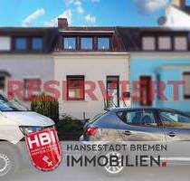 Gröpelingen Gemütliches Reihenmittelhaus mit Terrasse - Bremen