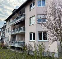 Helle 3-Zimmer-Wohnung mit Balkon - Bamberg Flugplatz