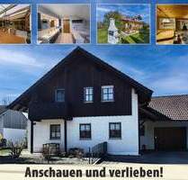 Jetzt besichtigen & Gebot abgeben: Familienhaus mit Gartenidylle & Wohlfühlfaktor in Emmerting