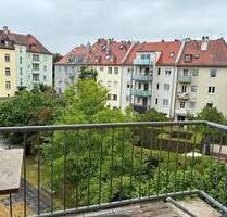 1-Zimmer-Apartment mit Südbalkon - Bamberg St. Gangolf