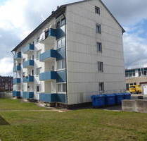 Neuwertige 3-Zimmerwohnung im Erdgeschoss, mit Balkon und Stellplatz nähe Krankenhaus in Rothenburg - Rothenburg ob der Tauber Vorbach