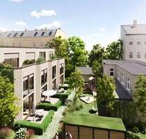Bauprojekt zur Nachverdichtung für 4 Townhäuses (WEG) mit Baugenehmigung in Berlin-Köpenick!