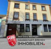 Neustadt Modernisierte Eigentumswohnung in ruhiger Lage - Bremen Südervorstadt