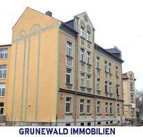 Schicke, bezugsfreie 2-Raum-Wohnung in gepflegtem Jugendstilhaus. - Gera Zwötzen