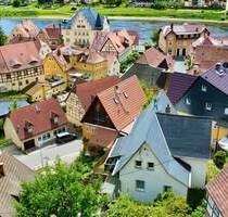 Wohnen oder Urlaub! Haus inkl. 2 Ferienwohnungen und Panoramablick - Stadt Wehlen